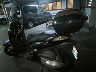 Top Box Honda Sh 300 Sport