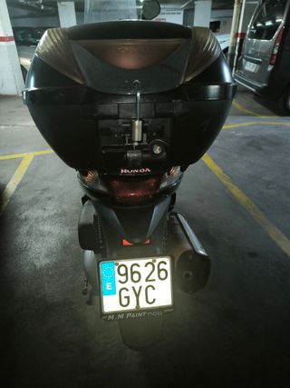 Top Box Honda Sh 300 Sport