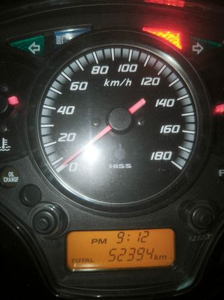 Top Box Honda Sh 300 Sport