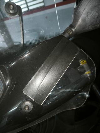 Top Box Honda Sh 300 Sport