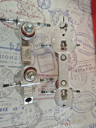 Patines artístico Regina con Plancha Queen Skate