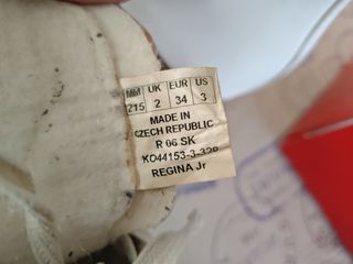 Patines artístico Regina con Plancha Queen Skate