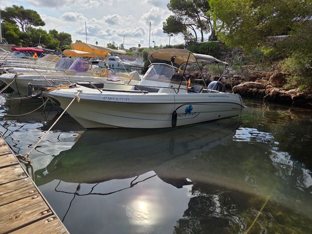 PACIFIC CRAFT 670 200CV