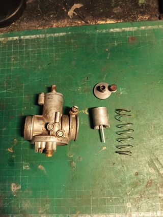 Carburador Amal 420 para piezas