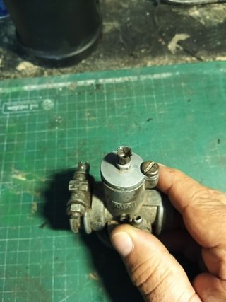 Carburador Amal 420 para piezas