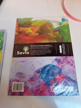 Educación plástica, visual y audiovisual I. ESO...