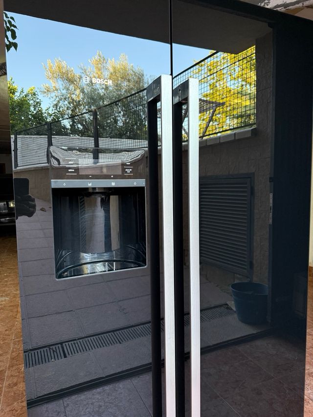 Frigorífico Bosch Americano KAD92SB30/03