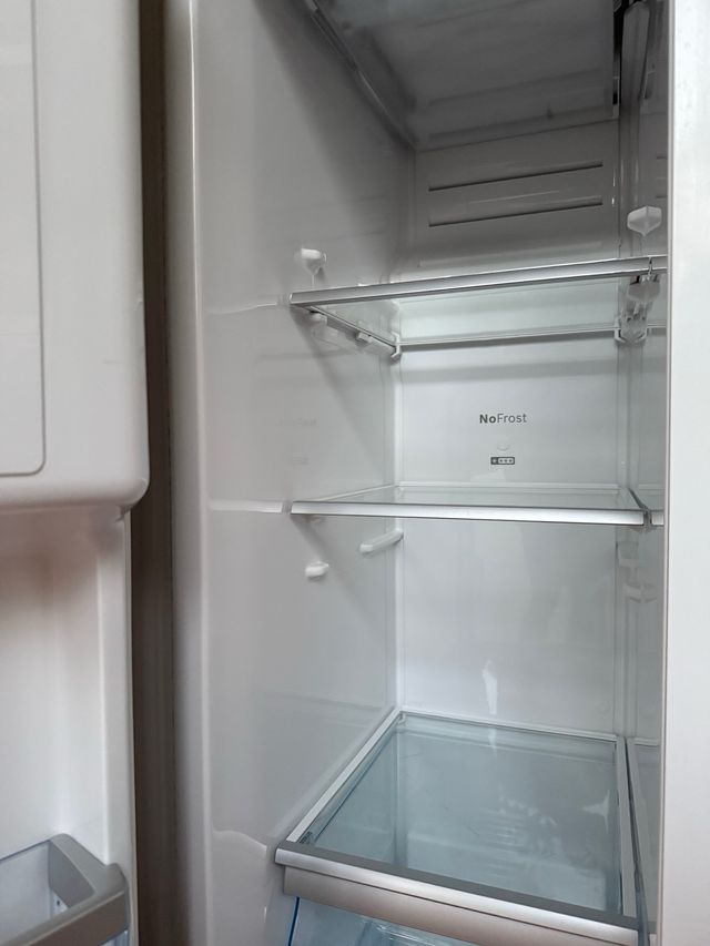 Frigorífico Bosch Americano KAD92SB30/03