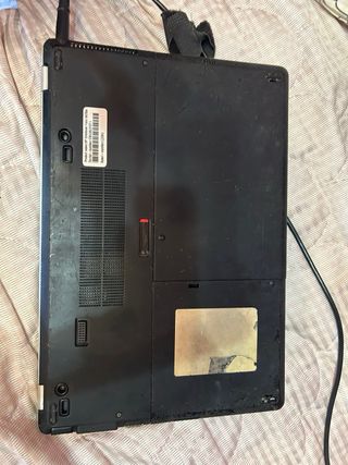 HP Folio 9470m - Argento