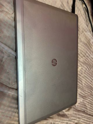 HP Folio 9470m - Argento
