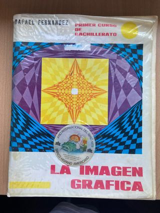 La imagen gráfica. Primer curso de Bachillerato