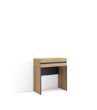 Elegante tocador en roble