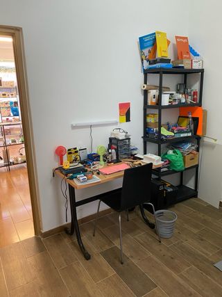 Traspaso de local comercial