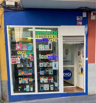 Traspaso de local comercial