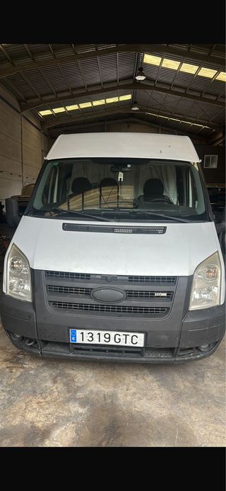 Ford Transit 2010