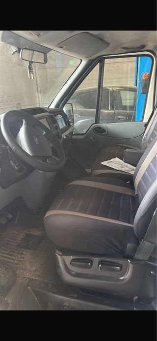 Ford Transit 2010
