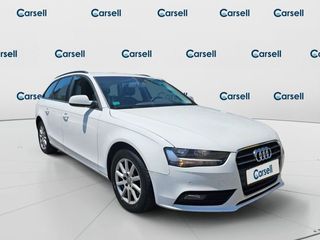 Audi A4 Avant 2.0 TDI 150cv multitronic