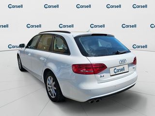 Audi A4 Avant 2.0 TDI 150cv multitronic