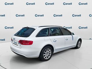 Audi A4 Avant 2.0 TDI 150cv multitronic
