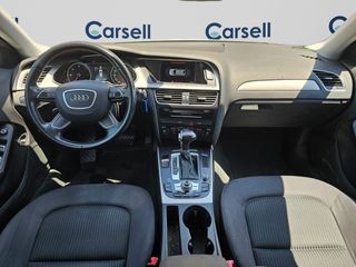 Audi A4 Avant 2.0 TDI 150cv multitronic