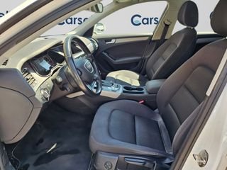 Audi A4 Avant 2.0 TDI 150cv multitronic