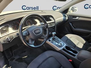 Audi A4 Avant 2.0 TDI 150cv multitronic