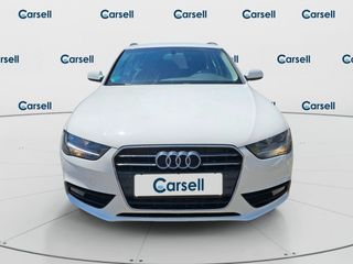 Audi A4 Avant 2.0 TDI 150cv multitronic