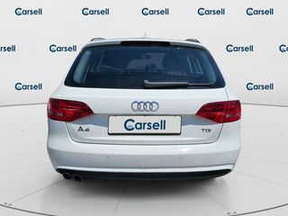 Audi A4 Avant 2.0 TDI 150cv multitronic
