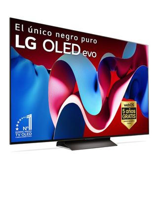 TV LG OLED 65 4K Smart TV OLED65C46LA