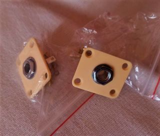 Placa Jack Guitarra Bajo Amplificador Entrada