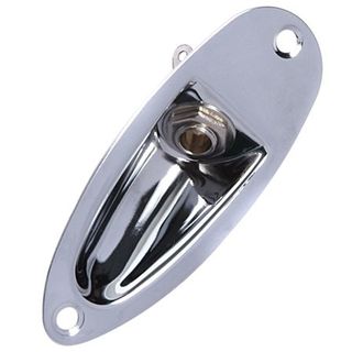 Placa Jack Guitarra Bajo Amplificador Entrada