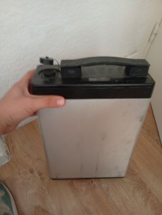 Batería Litio Moto Eléctrica