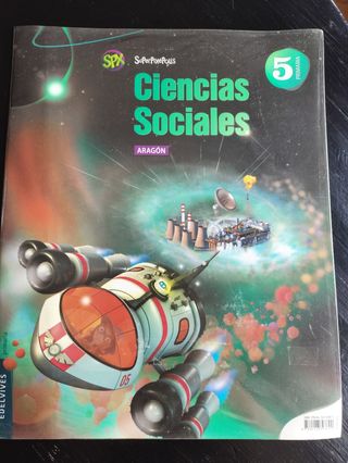 Ciencias Sociales 5º Primaria (Aragon)