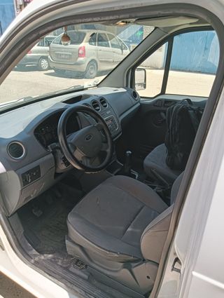 Ford Transit Connect 2013