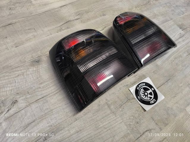 Pilotos traseros Audi A4 B5 Avant ahumados