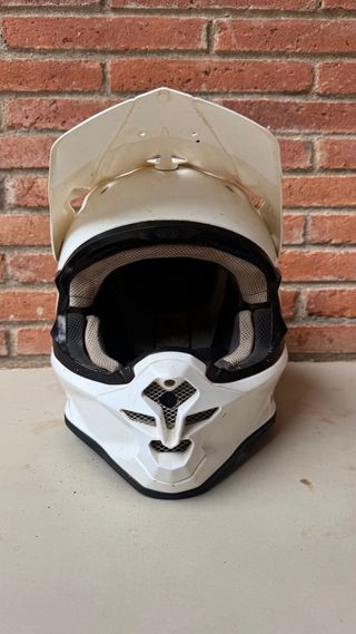 Casco Shoei Vfx-w Blanco Talla L