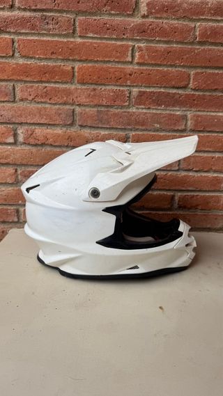 Casco Shoei Vfx-w Blanco Talla L