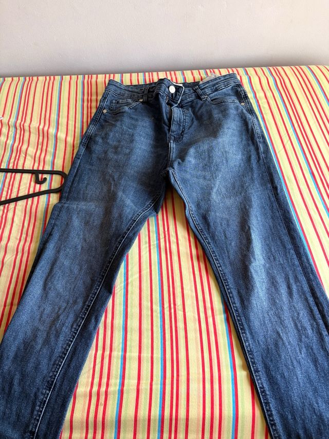 Pantalón vaquero Pull&Bear