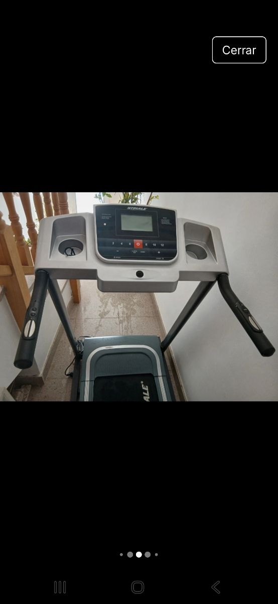 Cinta de correr Strial