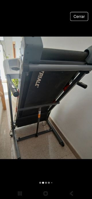 Cinta de correr Strial