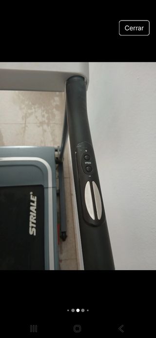 Cinta de correr Strial