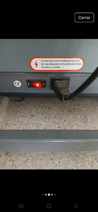 Cinta de correr Strial