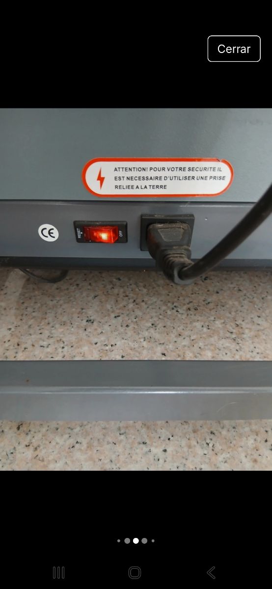 Cinta de correr Strial