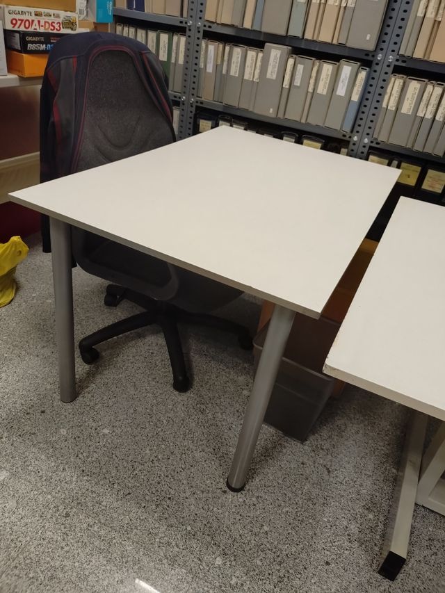 Escritorio 80x120 cm