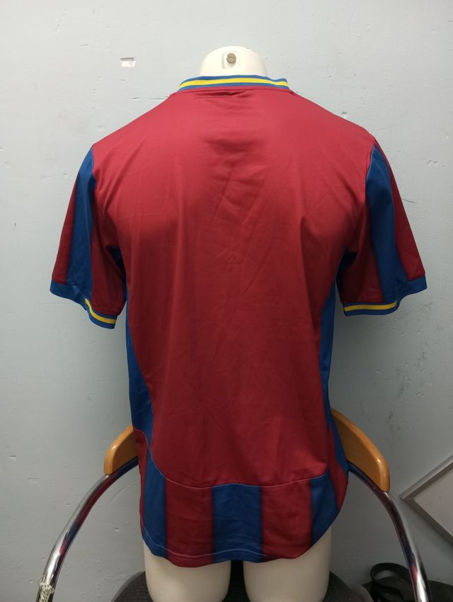 Grupo Desportivo de Chaves Portugal camiseta futbo
