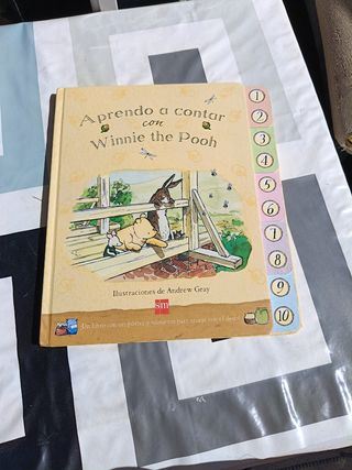 Aprendo a contar con Winnie the Pooh (Winney th...