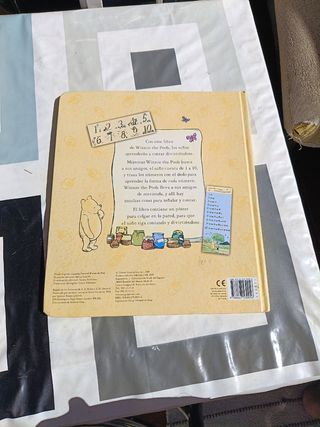 Aprendo a contar con Winnie the Pooh (Winney th...