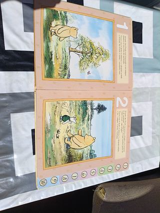 Aprendo a contar con Winnie the Pooh (Winney th...
