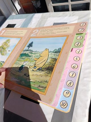 Aprendo a contar con Winnie the Pooh (Winney th...