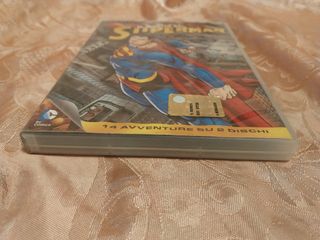 DVD Il Meglio di Superman - 14 Avventure